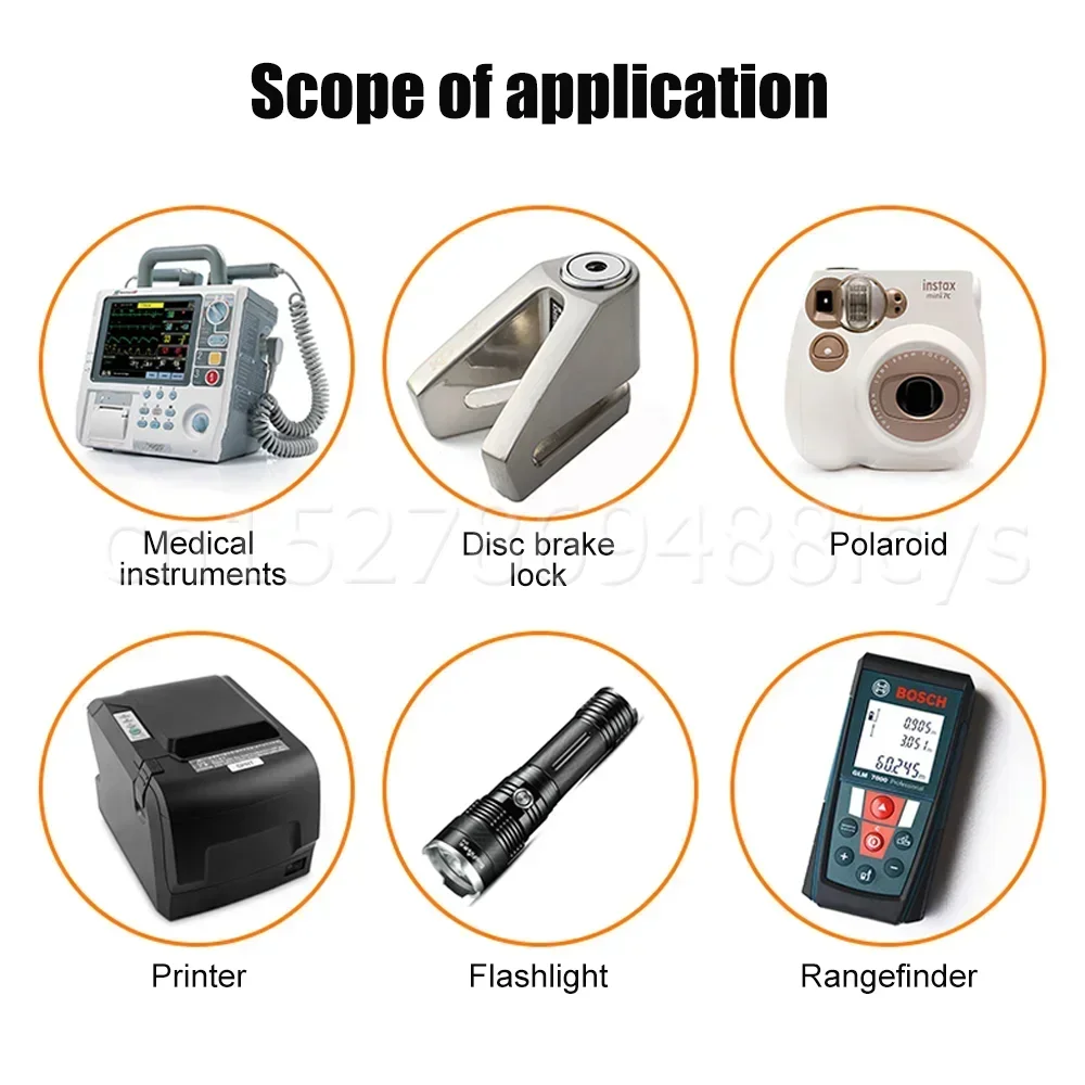 Литиевая батарея для цифровых фотоаппаратов 2 шт