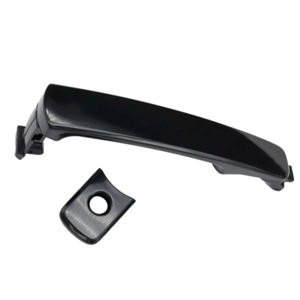 

80640AM205 Автомобильная внешняя дверная ручка без/с отверстием для Infiniti FX35 2003-2008 80640-AM205 80645-AM805