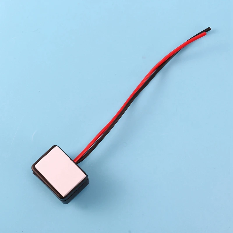 4X DC 12 В 2A клейкая Базовая Кнопка временно действующий проводной переключатель