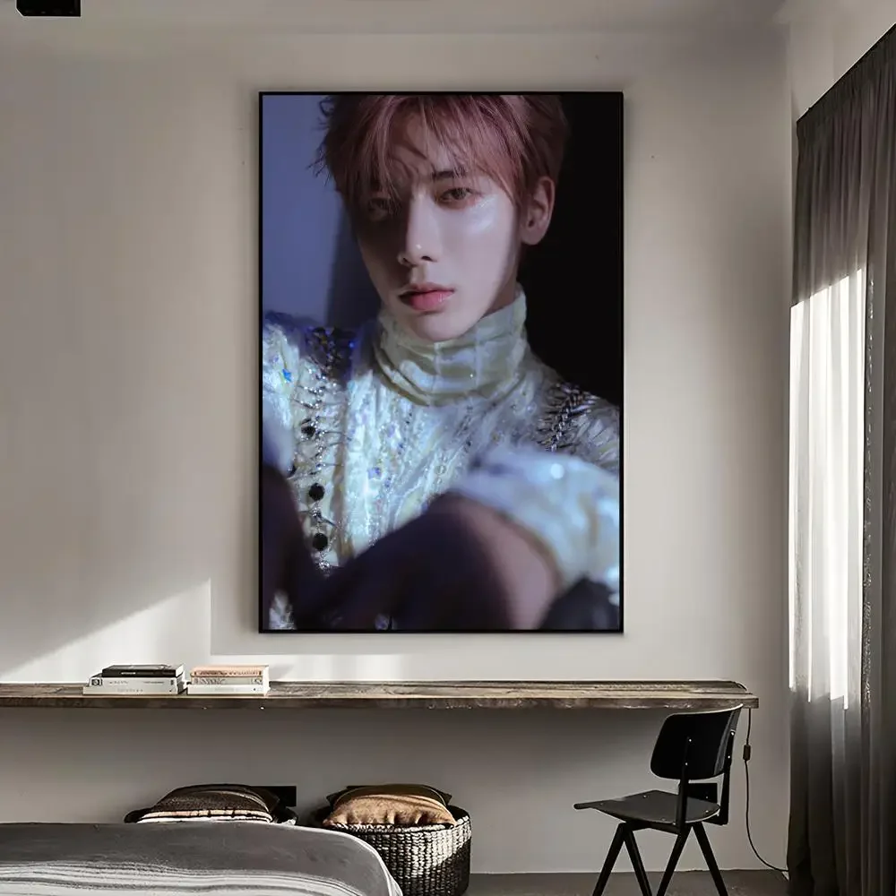 Настенная наклейка TOPTOY TXT Taehyun