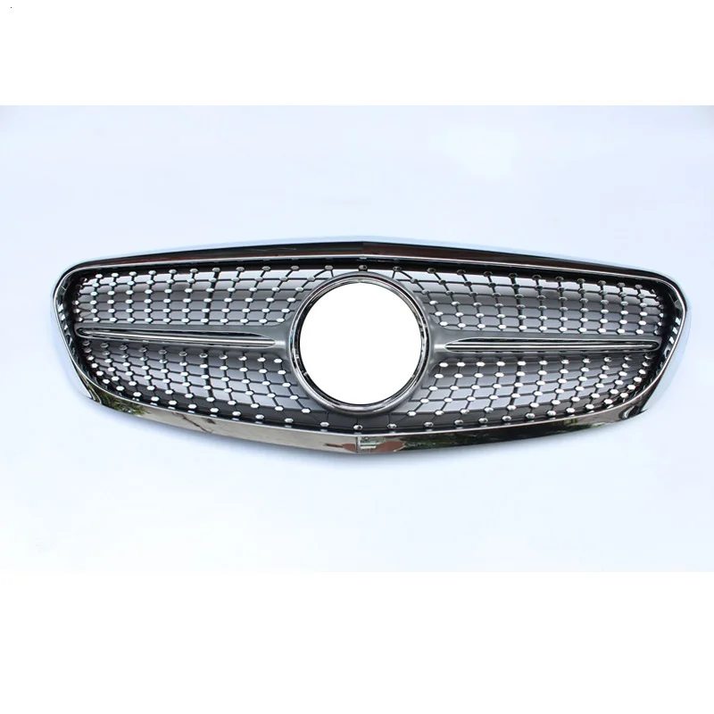 

Front bumper grille For Mercedes Benz C-Class W205 4door 2015-2020 Administrative edition