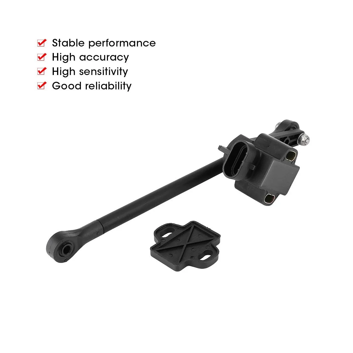 Датчик уровня высоты воздушной подвески для BMW AA-ROT-120 / AAROT120 WLR-HAS03 аксессуары