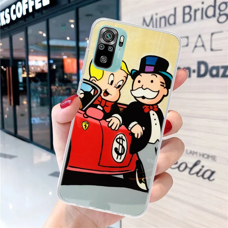 Мягкий чехол для телефона Xiaomi Redmi 12 12C 9 9A 9C 9T 10 10A 10C 8 8A 7 7A 6 6A K20 Pro K40