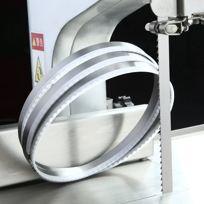 Полотна ленточной пилы для костей и мяса 1000-3000 мм 16*0 56 * 4tpi