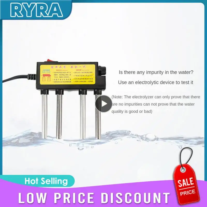 

Бытовой Электролизер для воды премиум-класса, 1-5 шт.