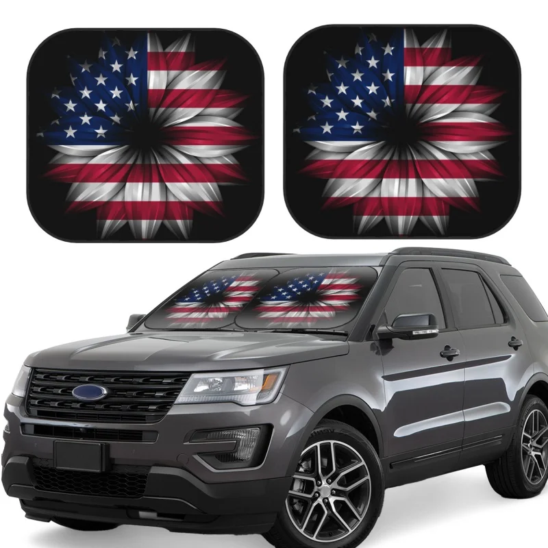 Рисунок 2 - Автомобильный солнцезащитный козырек