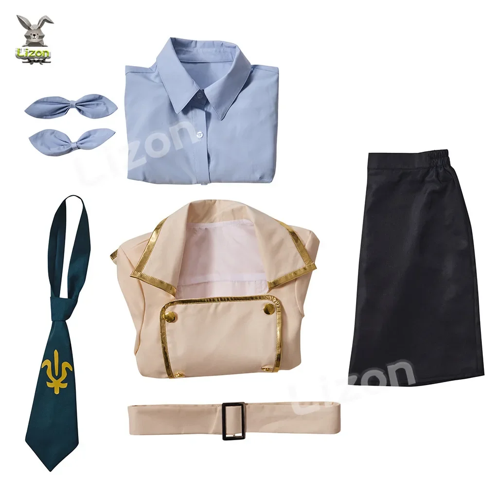 Костюм Ширли Фенетта Tenokiki