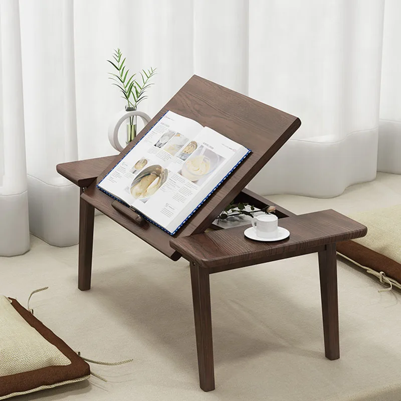 

Wood Nordic Coffee Table Books Outdoor Modern Multifunction Coffee Table Dining Living Room Furniture Muebles Nightstand NU