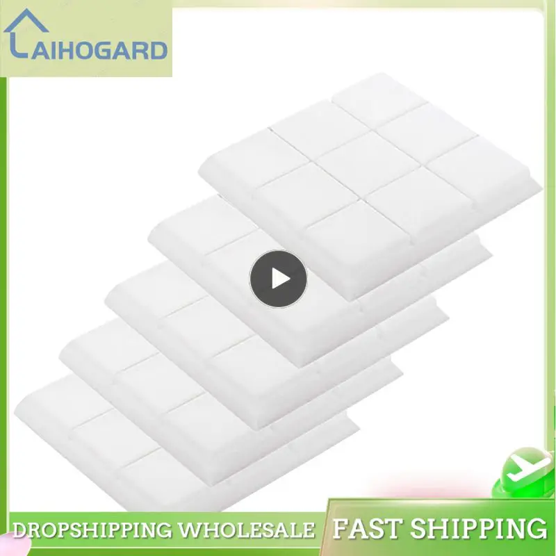 

Studio Acoustic Soundproof Foam Sound Absorption Treatment Panel Tile Wedge Protective Sponge For Studio And KTV Etc