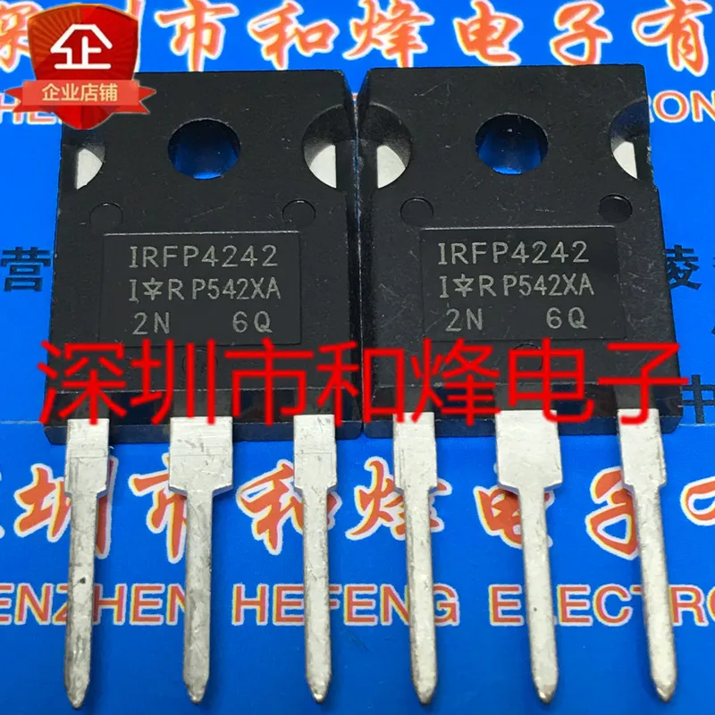 

5 шт. IRFP4242 TO-247 300V 93A
