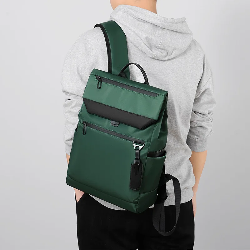 Рисунок 5 - Рюкзак мужской из ткани Оксфорд