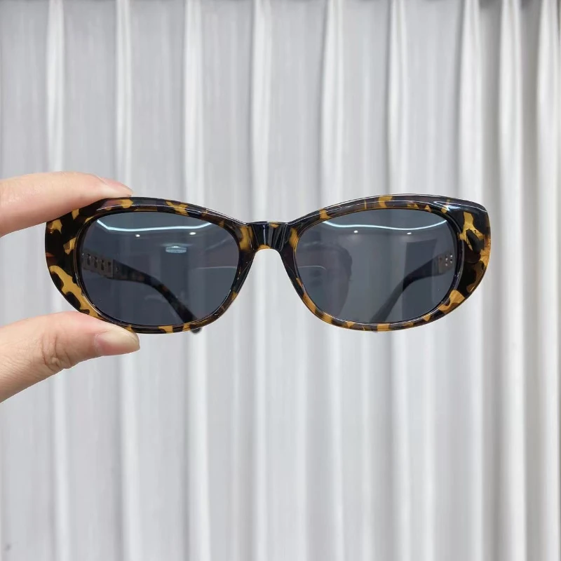 2025 Новые поляризационные солнцезащитные очки кошачий глаз для женщин и мужчин