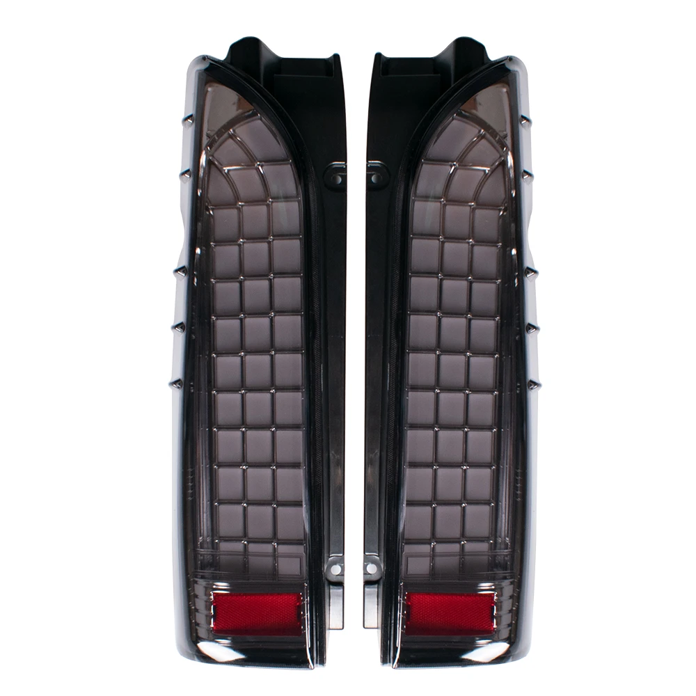 

Sunlop Hiace 200 Latest Led rear tail light lamp 001331 hiace 2005-2018 commuter qauntum kdh auto replacement parts