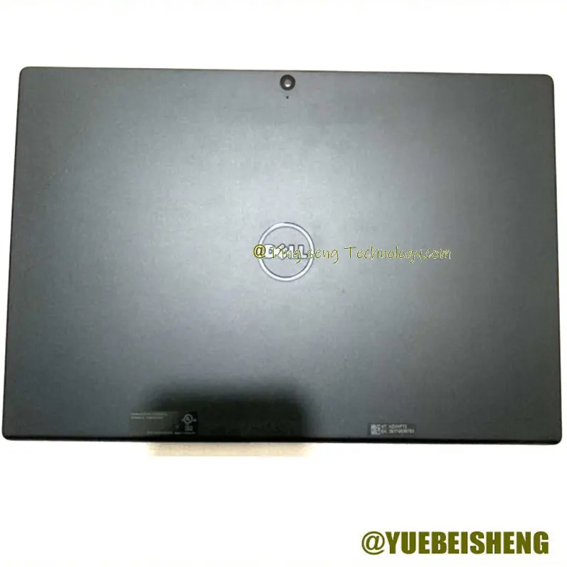 Новинка/орг для Dell XPS 12 (9250) Latitude 7275 задняя крышка ЖК-экрана AM1EH000130 1W7N1 01W7N1 - купить