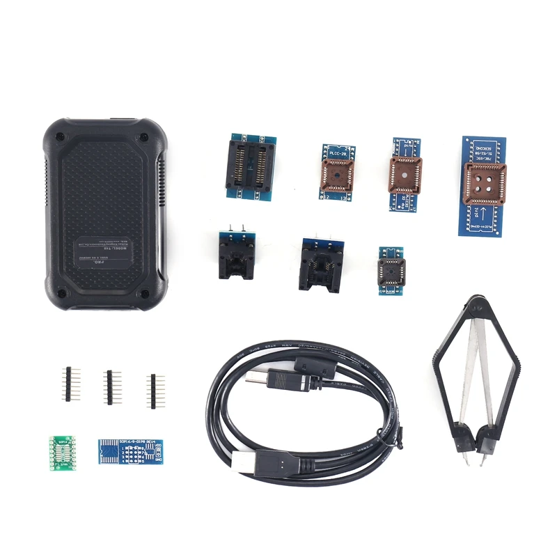

Xgecu T48 TL866 Universal Programmer Motherboard Flash Bios 10-Piece Set
