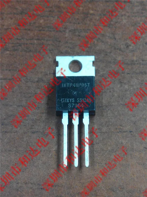 

5PCS-10PCS IXTP48P05T TO-220 NEW AND ORIGINAL ON STOCK