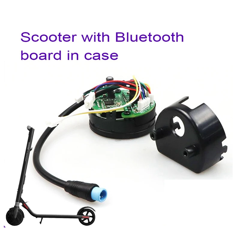 

Электрический скутер с корпусом, Bluetooth плата, источник кода для Nanbo Ninebot