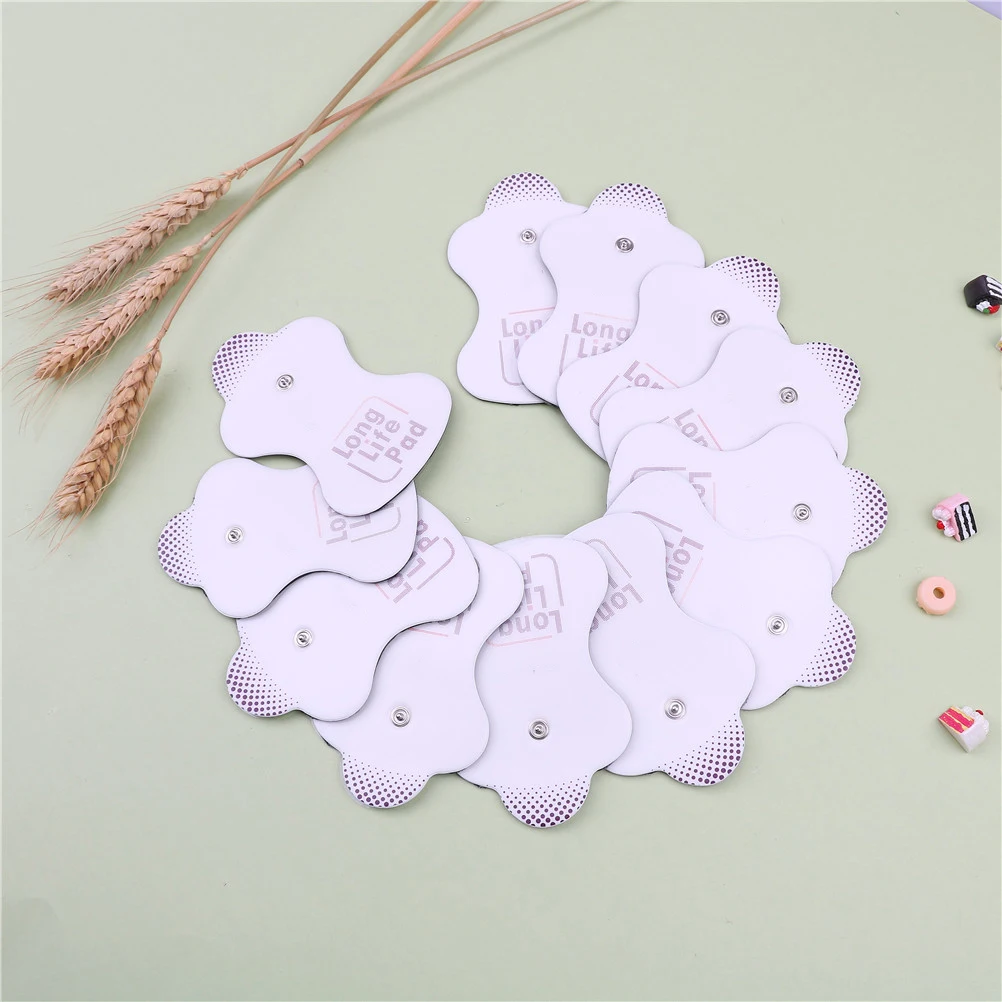 12 шт./компл. Сменные электроды для массажеров | Красота и здоровье