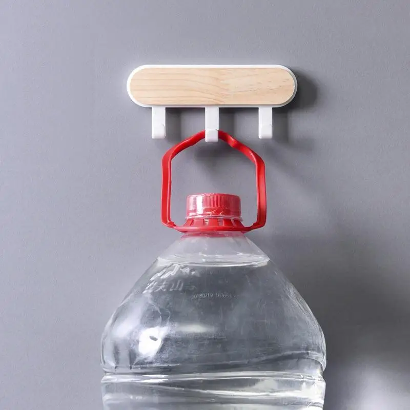 Рисунок 4 - Деревянный настенный крючок