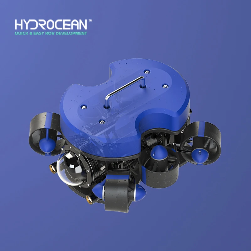 Механический комплект Hydrocean S6-E ROV | AliExpress