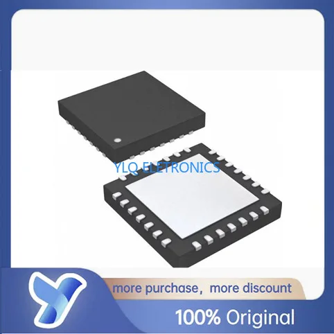 

Оригинальный Новый микросхема STM32G031G8U6 UFQFPN-28-микросхема MCU