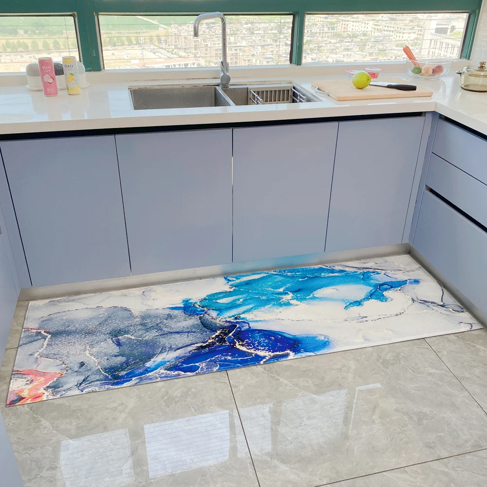 

Антискользящий коврик для ванной из пены с эффектом памяти, 13890