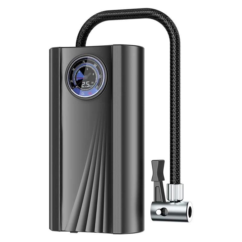 Универсальный Электрический Воздушный Насос Для Автомобилей Велосипедов