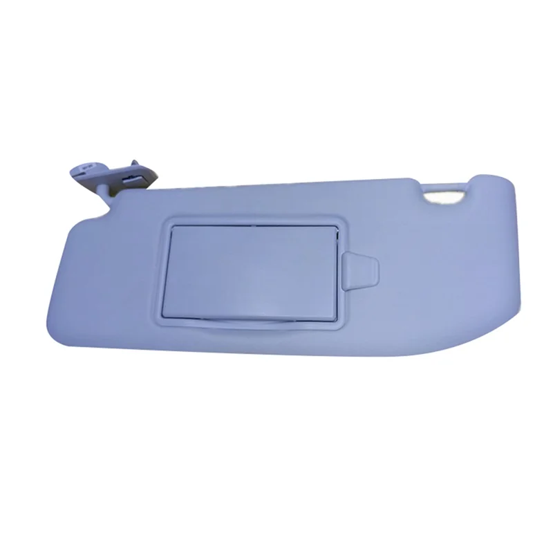 

98069891PR Car Left Driver Front Window Shield Shade Sunvisor Sunblind Sunshade for Peugeot 2008 2014-2018