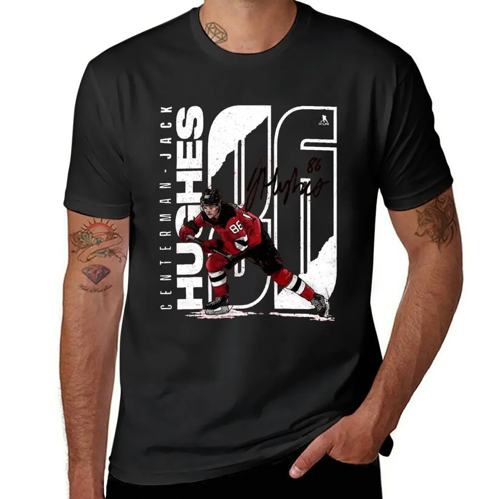 Новинка свитшот с рисунком Джека хуза эластичная толстовка длинным рукавом