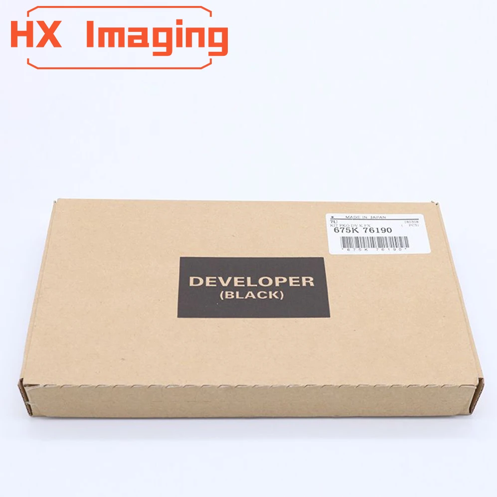 Оригинальный порошок разработчика для Xerox DC 242 240 250 252 260 550 560 570 700 J75 C75 C65 C70 675K76280