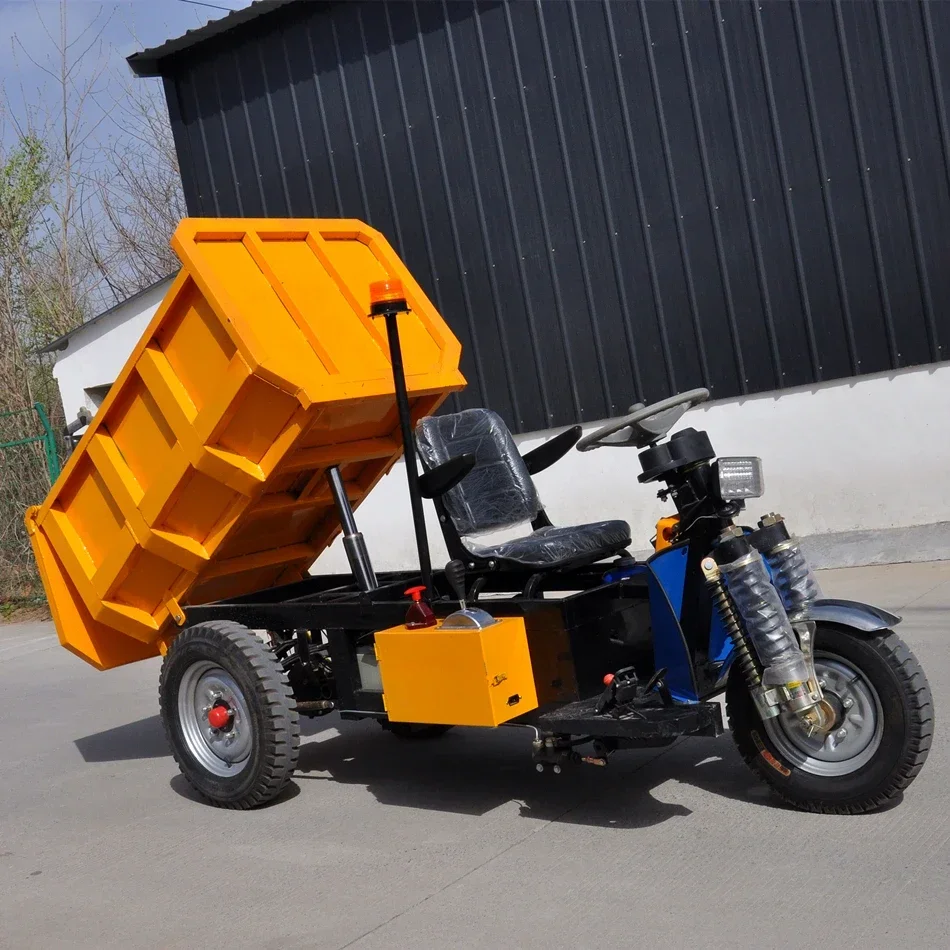 Электрический самосвал гидравлический подъемник мини-самосвал