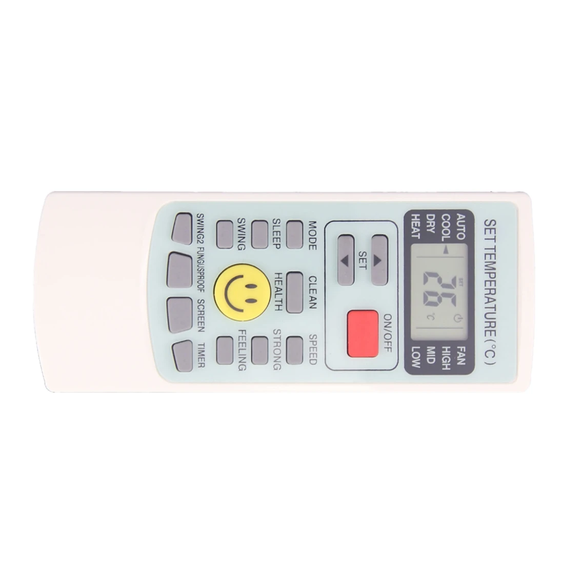 Пульт дистанционного управления для освещения воздуха (YKR-H/209E)