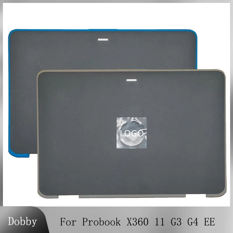 

L43789-001 L43790-001 New Original Case For HP Probook X360 11 G3 G4 EE Screen Top Case LCD Cover Back Cover Rear Lid A Cover