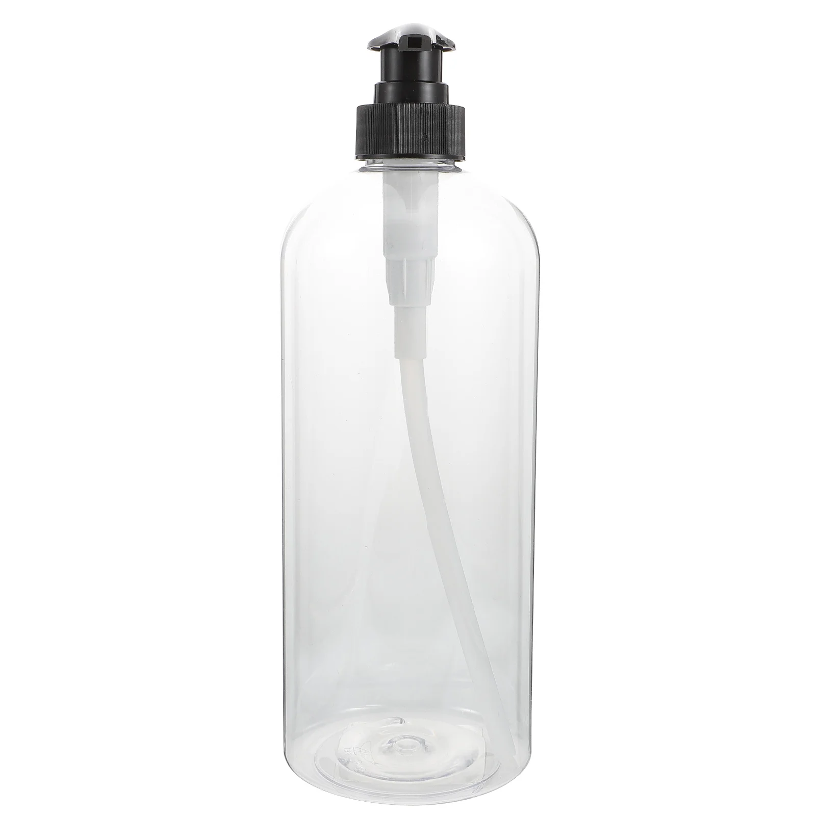 

3 Pcs Lotion Press Bottle Household Pump Press-type Refillable Shampoo The Pet Dispensing Travel