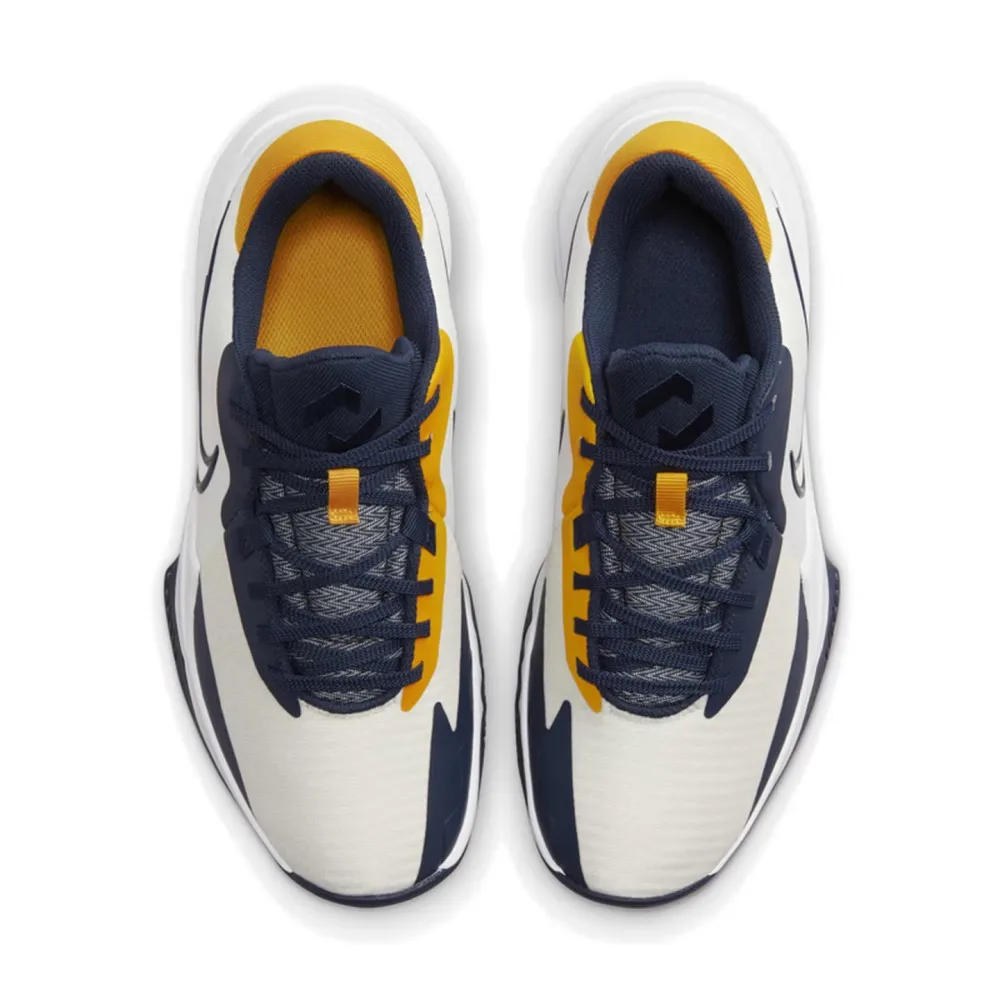 Фото Кроссовки Nike Precision 6, устойчивая поддержка, амортизация, легкие, дышащие, для ежедневных тренировок DD9535-101 №4