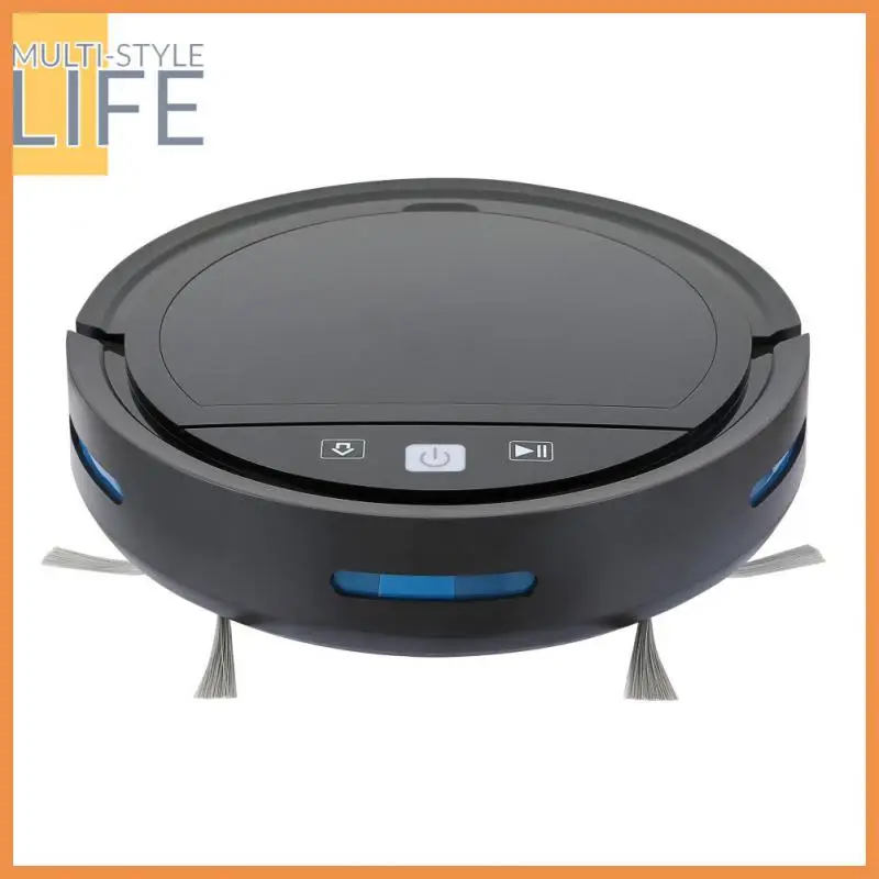 

Умный робот для подметания Tuya, умный робот для уборки углов и краев, Интеллектуальный робот для уборки