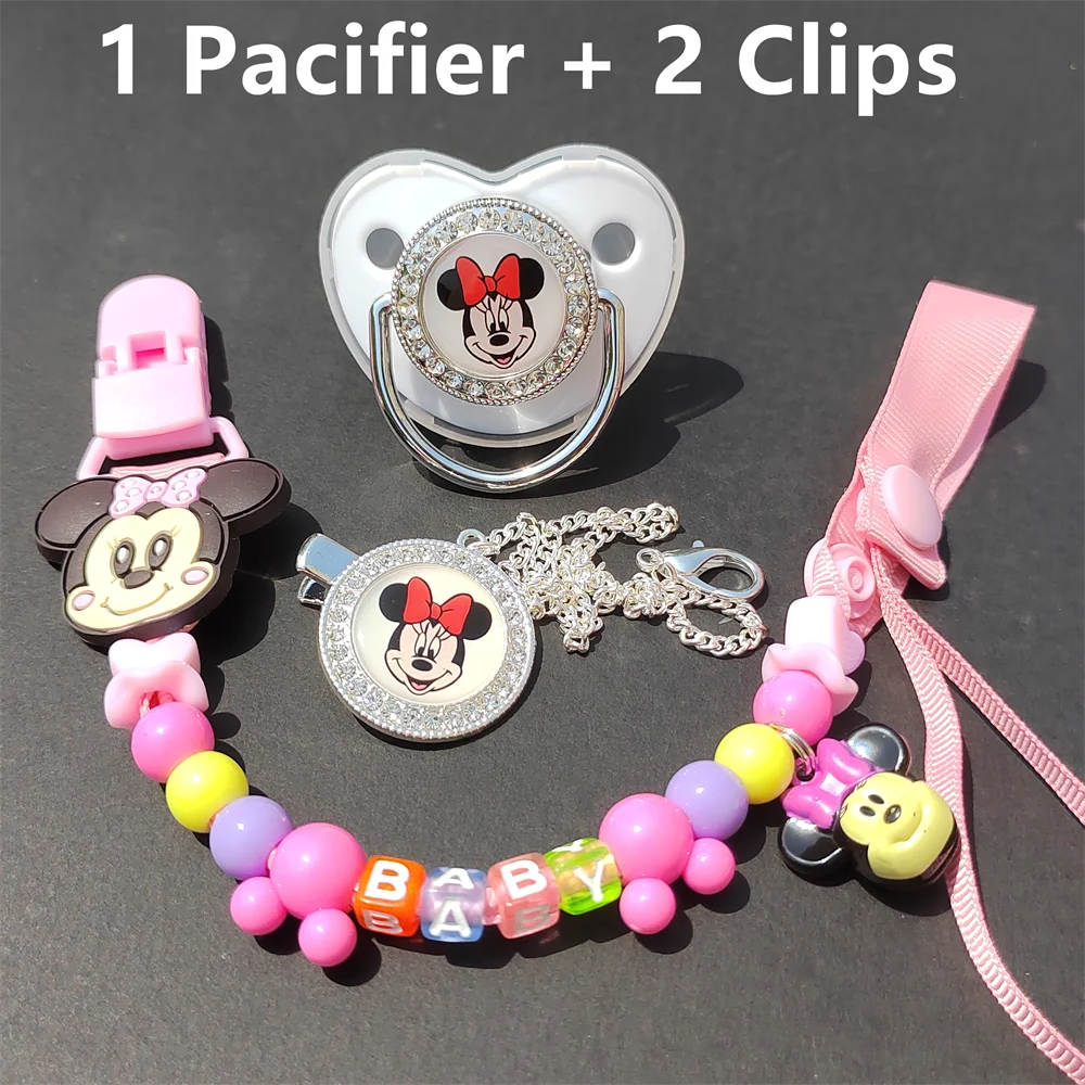 Рисунок 3 - Силиконовый держатель для соски-пустышки