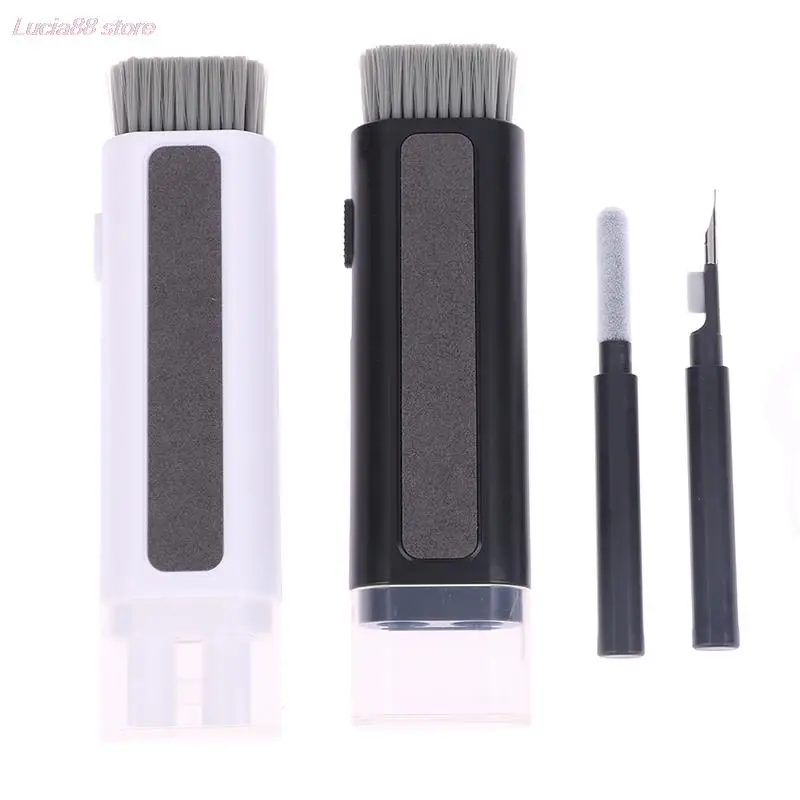 

Новинка, 1 шт., 6 в 1, Bluetooth-гарнитура, набор для чистки клавиатуры