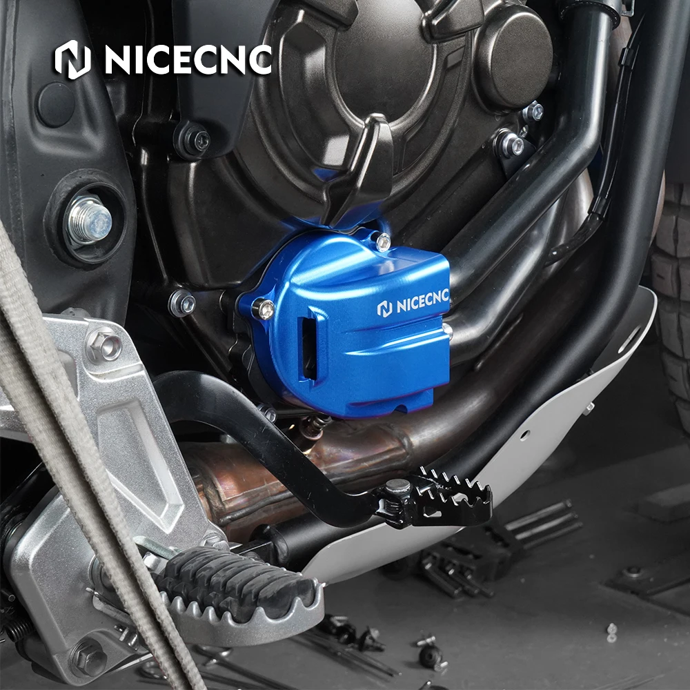 

For 2019-2023 Yamaha T700 Tenere 700 Water Pump Guard Cover Protector for Yamaha MT07 MT-07 18-20 XSR700 18-23 FZ07 2015-2017