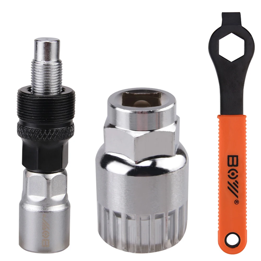 Инструмент Для Извлечения Велосипедных Шатунов С Нижним Кронштейном И