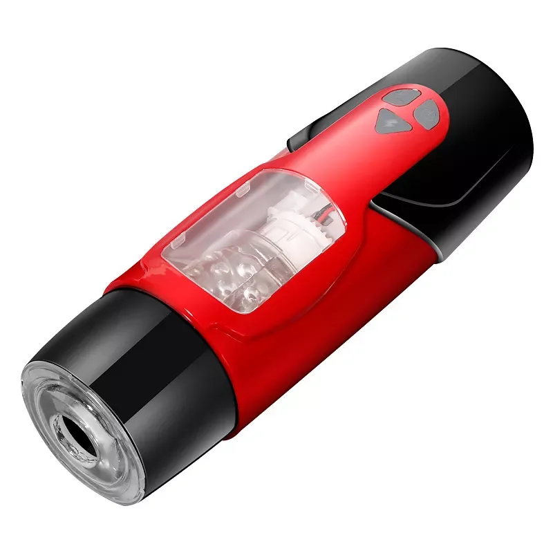 2022 Автоматический Компактный Мужской мастурбатор вакуумная электрическая чашка