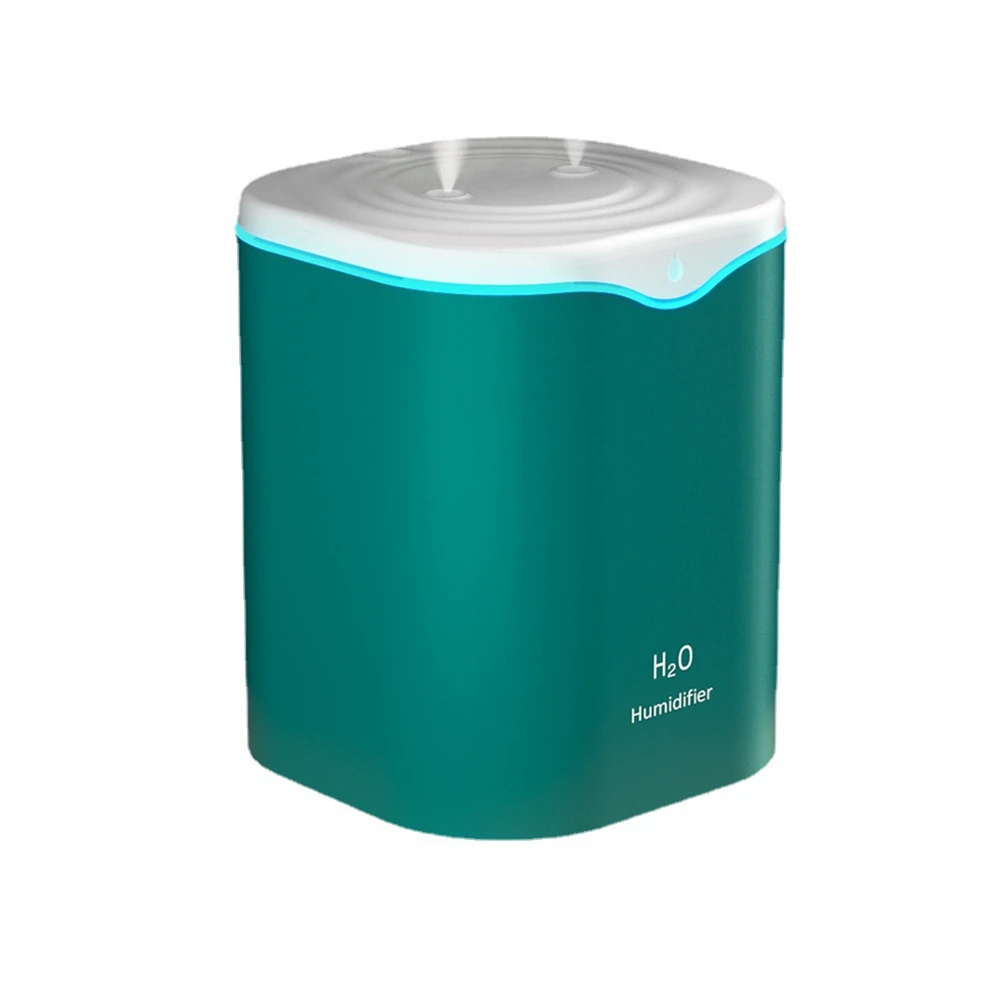 

Double Spray Air Humidifier Essential Oil Diffuser Ultrasonic Air Diffuser Electric Aroma Diffuser Humidifier Air