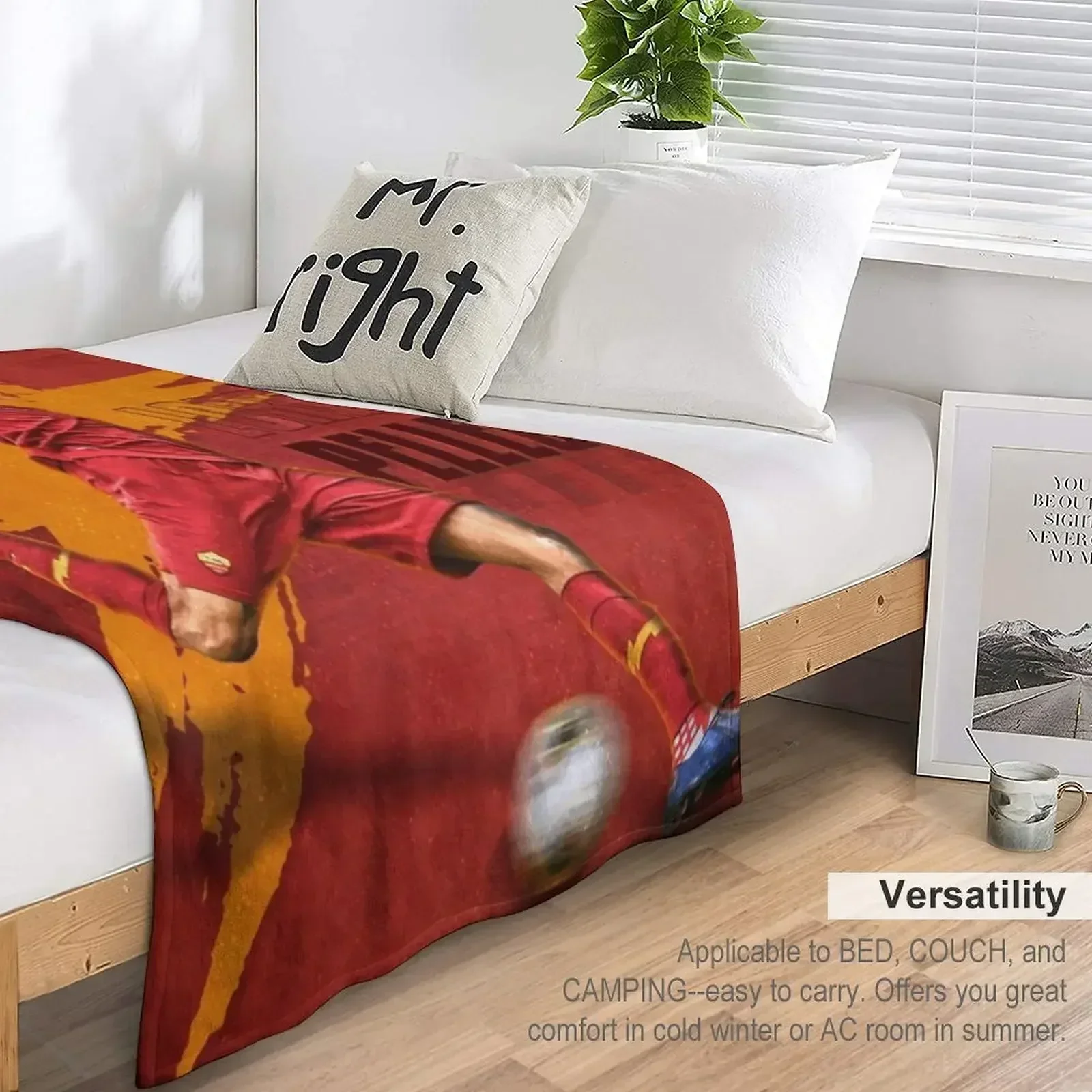 Lorenzo pellegrini Плед Роскошные рождественские подарки Одеяла