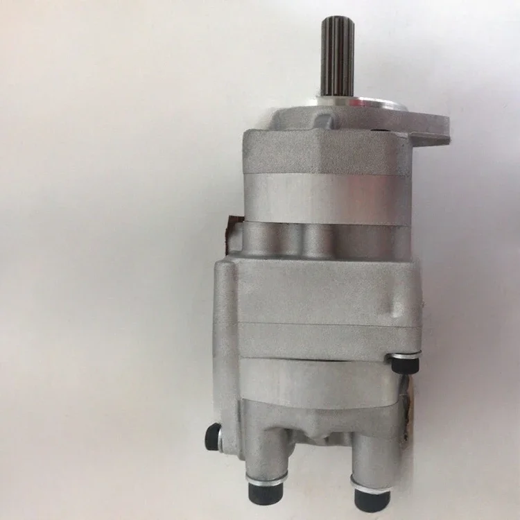 Маленький гидравлический Шестеренчатый насос для экскаватора 705-41-0603 0 SBR8 + 8 точек