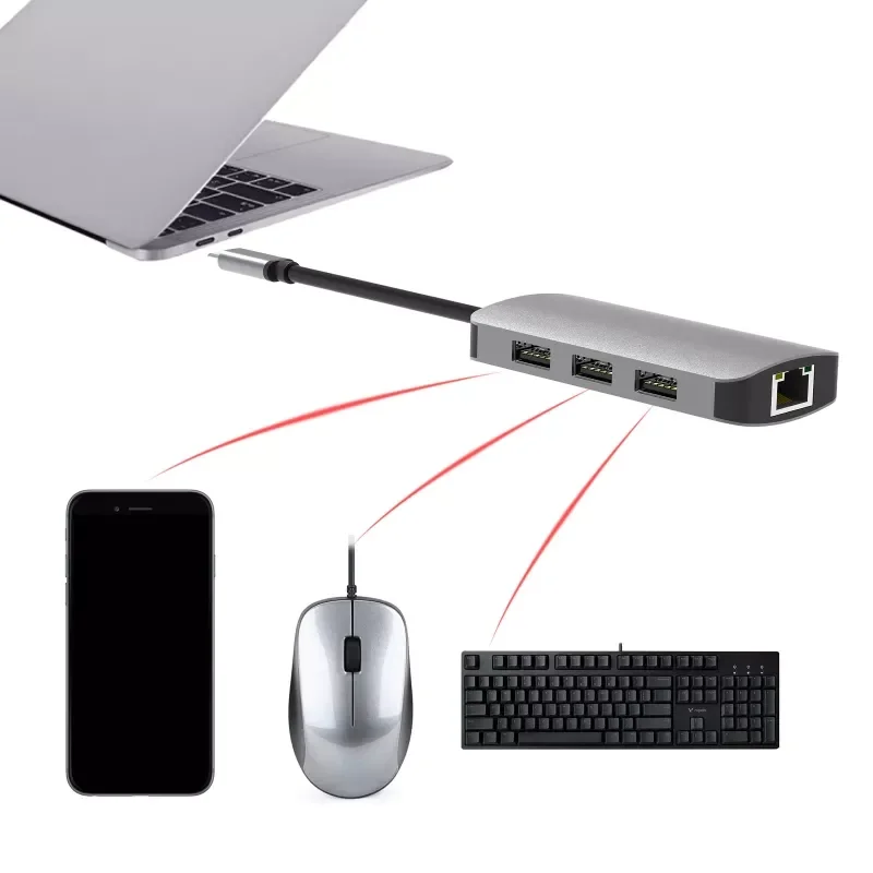 

For Deck Console 1080P HDMI-compatible Adapter Converter Cable High Quality