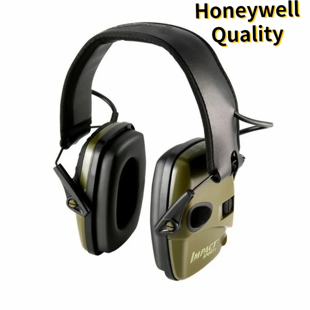 

Howard Tactical Electronic Shooting Earmuffs Leight R Anti-noise Earphone Hearing Protection Headset Impact Electronic Earmuffs