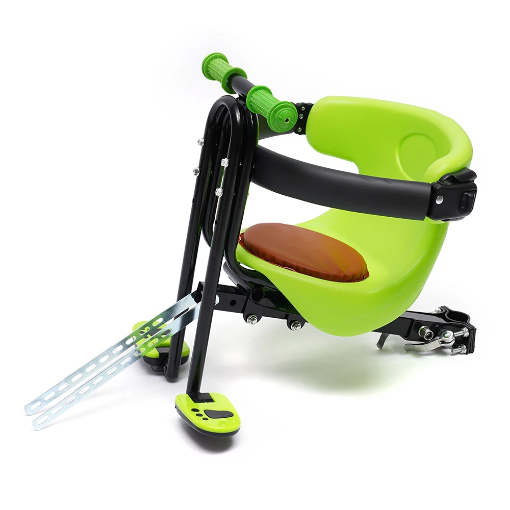 Chair Carrier Bike Safety Toddler Child Seat  With Nonslip H