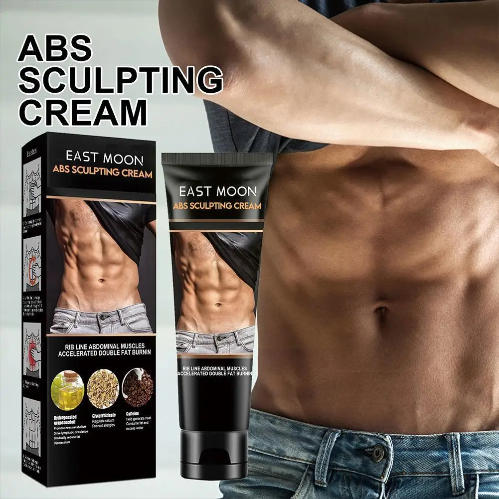 

Крем для коррекции мышц живота C6A5, 60 г