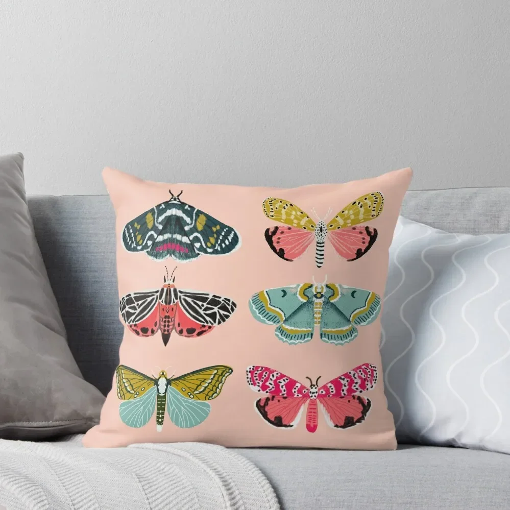 Подушка Lepidoptery № 1 от Андреа Лорен декоративная Рождественская Новогодняя