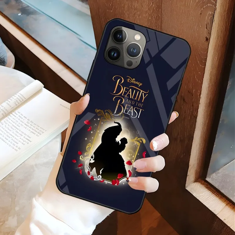 Чехол для телефона из закаленного стекла IPhone 13 14 12 11 Pro Max Mini X XR XS 8 7 6s Plus SE 2020 |